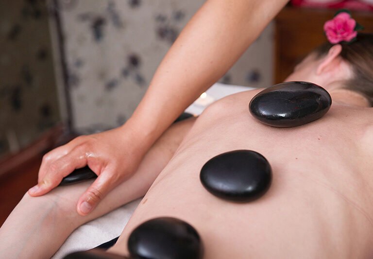 Deep Tissue Massage